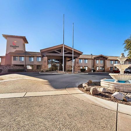 Comfort Inn Benson Near Kartchner Caverns Экстерьер фото