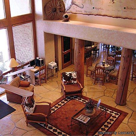 Comfort Inn Benson Near Kartchner Caverns Интерьер фото