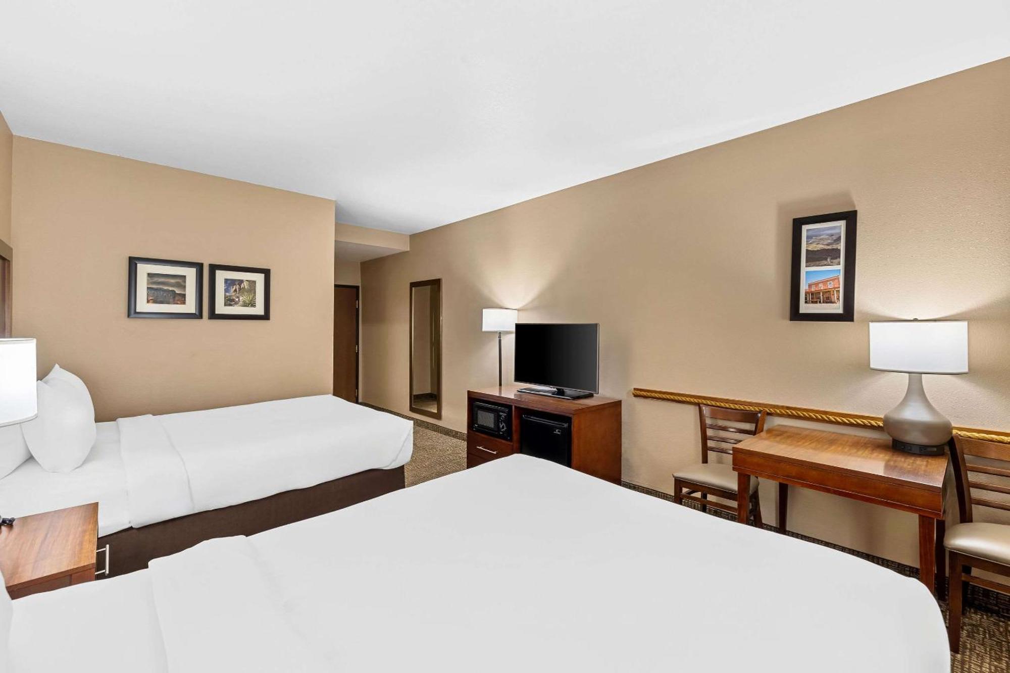 Comfort Inn Benson Near Kartchner Caverns Экстерьер фото