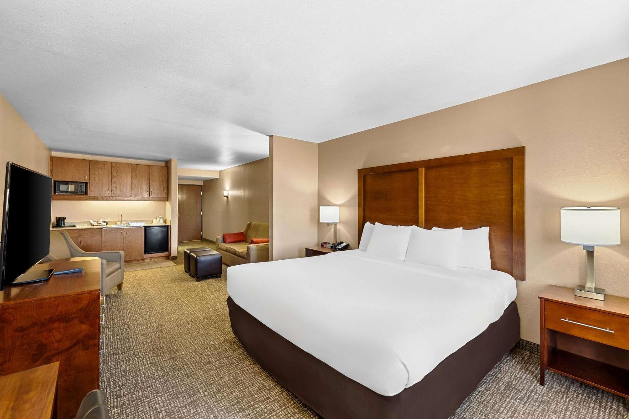 Comfort Inn Benson Near Kartchner Caverns Экстерьер фото