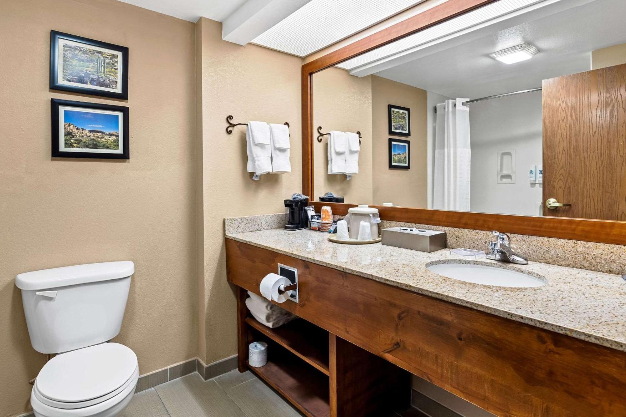 Comfort Inn Benson Near Kartchner Caverns Экстерьер фото