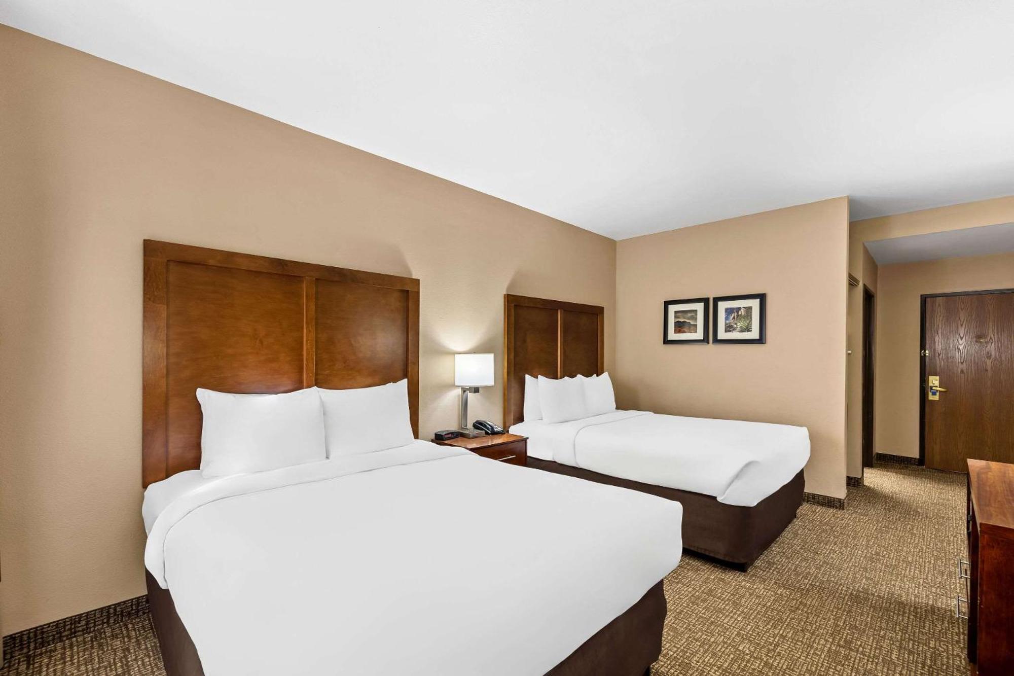 Comfort Inn Benson Near Kartchner Caverns Экстерьер фото
