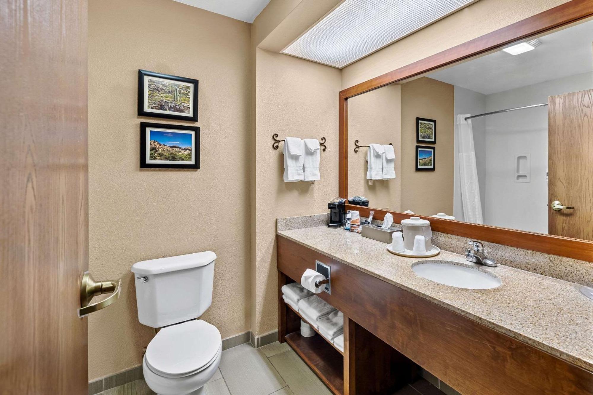 Comfort Inn Benson Near Kartchner Caverns Экстерьер фото