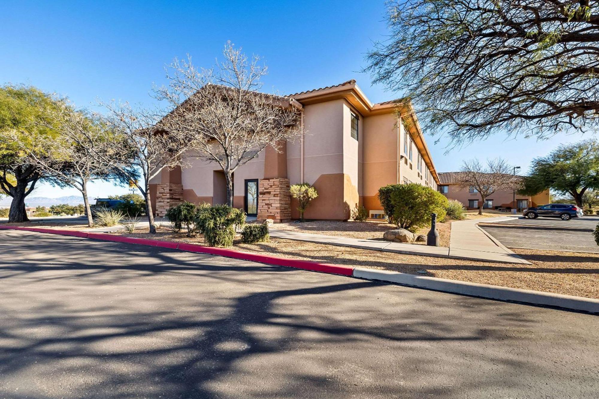 Comfort Inn Benson Near Kartchner Caverns Экстерьер фото
