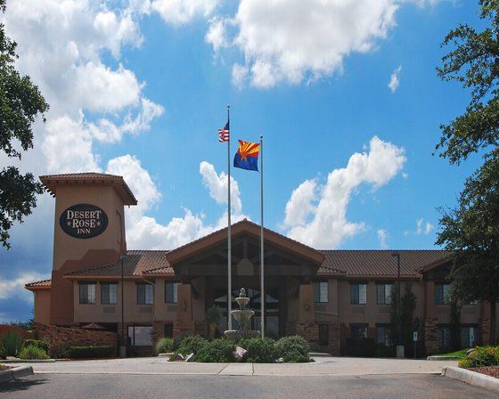 Comfort Inn Benson Near Kartchner Caverns Экстерьер фото