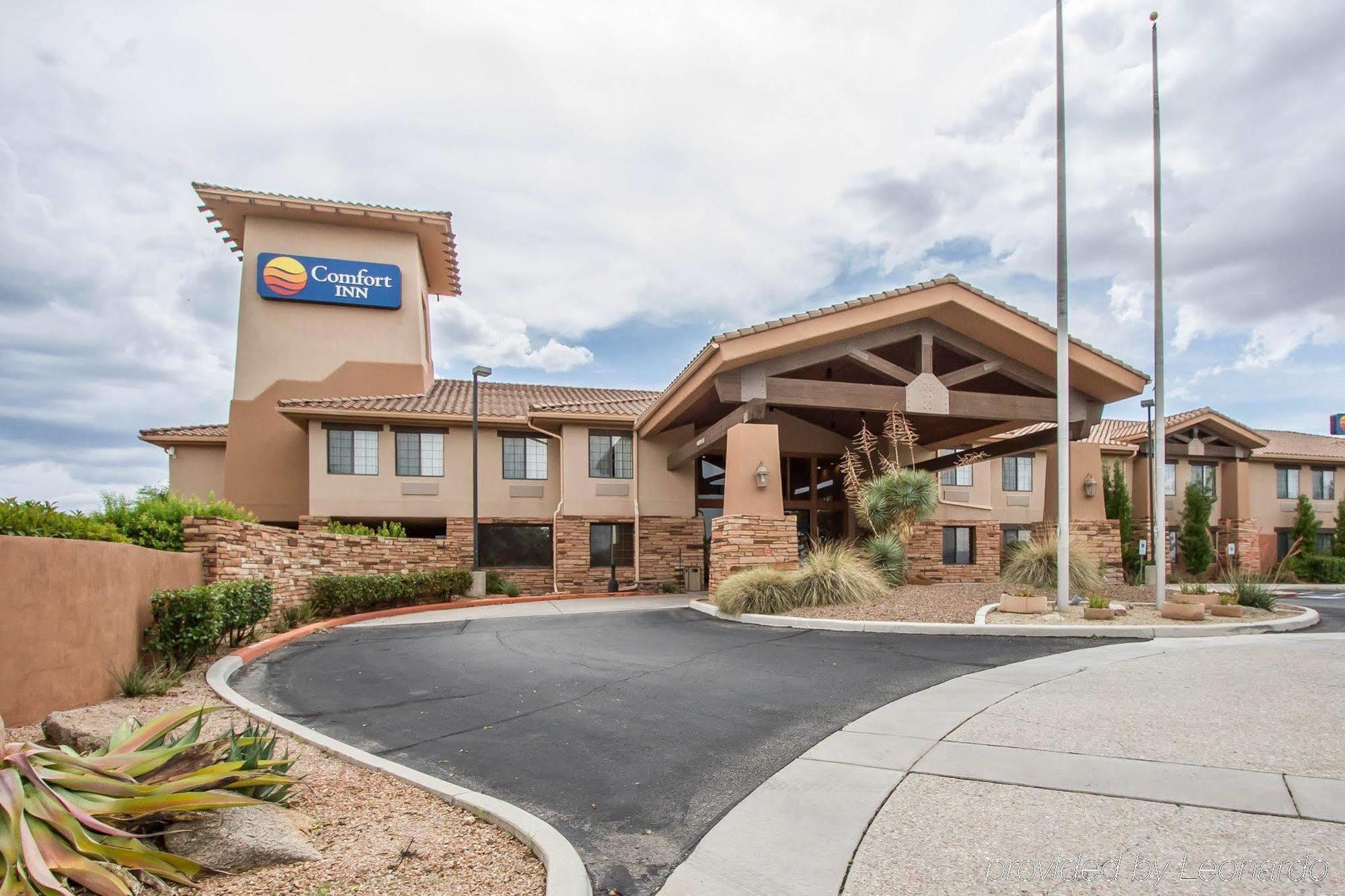 Comfort Inn Benson Near Kartchner Caverns Экстерьер фото