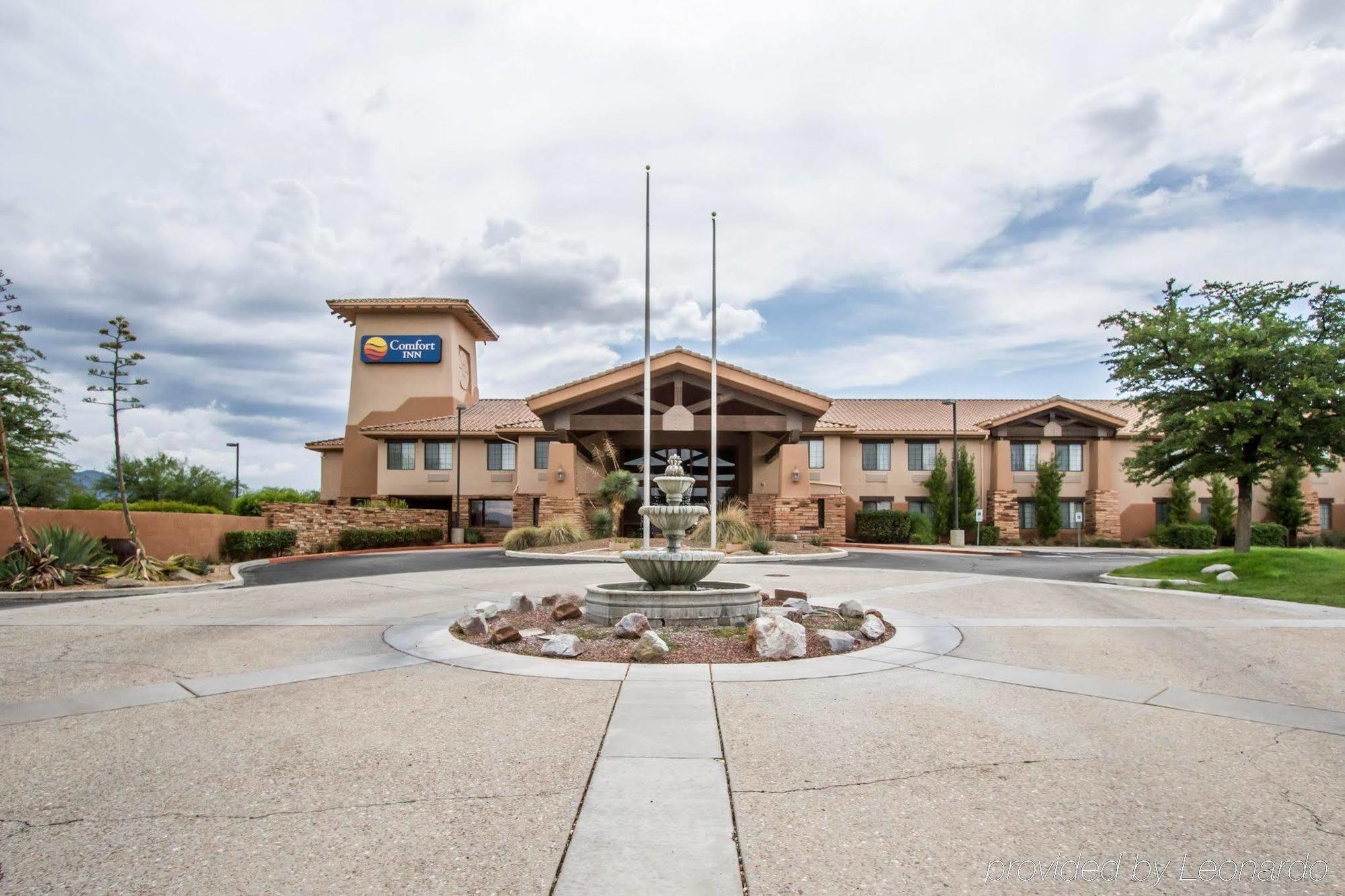 Comfort Inn Benson Near Kartchner Caverns Экстерьер фото