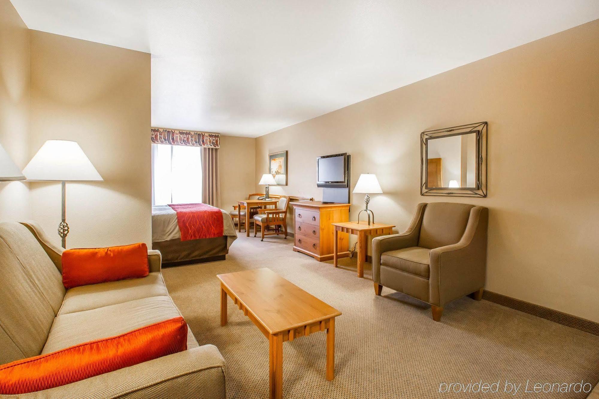 Comfort Inn Benson Near Kartchner Caverns Экстерьер фото