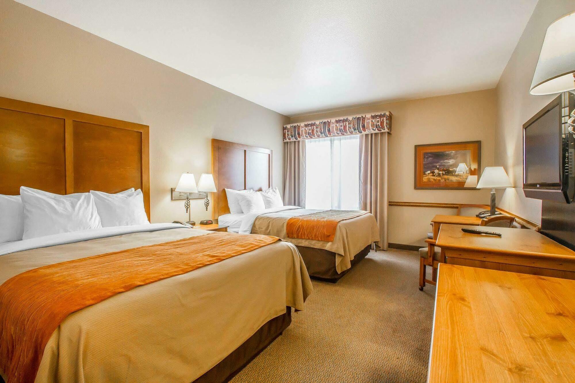 Comfort Inn Benson Near Kartchner Caverns Экстерьер фото