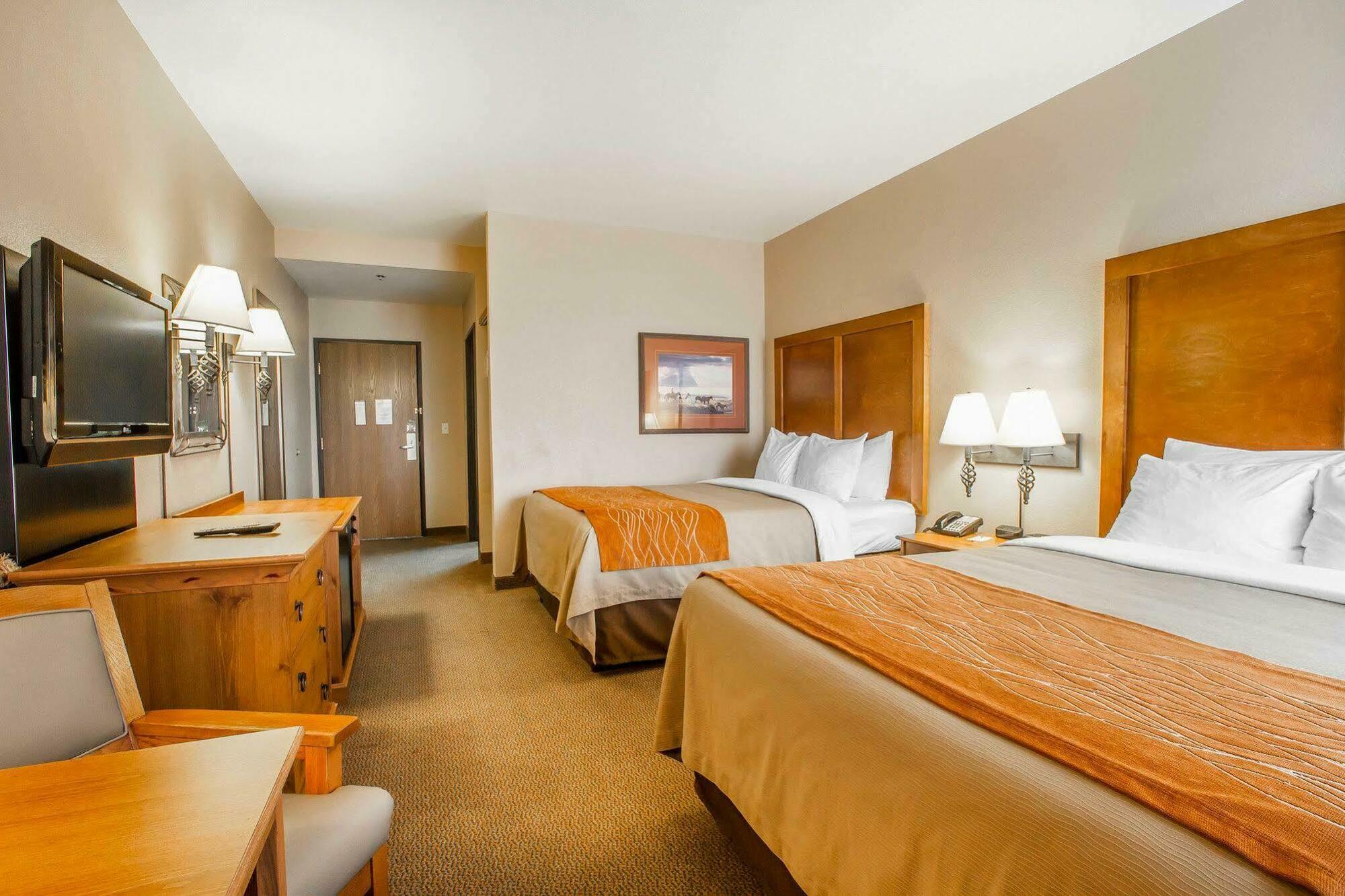 Comfort Inn Benson Near Kartchner Caverns Экстерьер фото