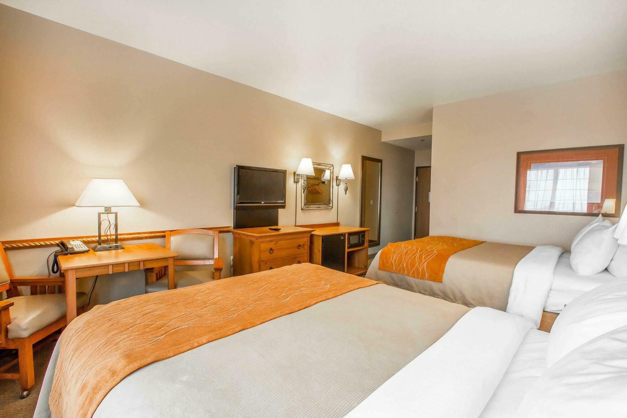 Comfort Inn Benson Near Kartchner Caverns Экстерьер фото