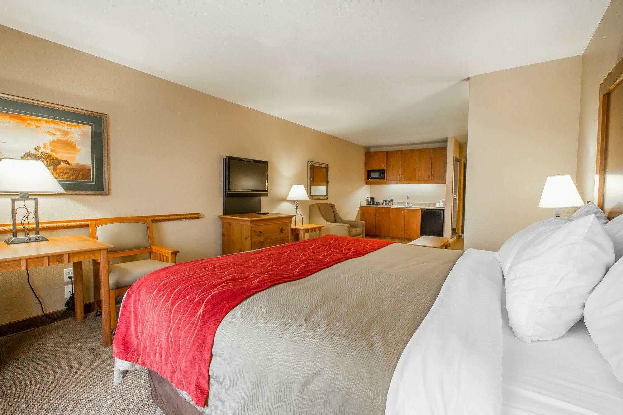 Comfort Inn Benson Near Kartchner Caverns Экстерьер фото